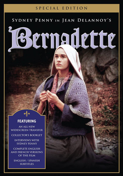Bernadette Special Edition DVD