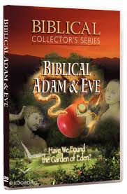 Biblical Collector's Series - Adam & Eve DVD