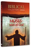 Biblical Collector's Series - Moses Man of God DVD