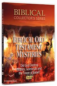 Biblical Collector's Series - Biblical Old Testament Mysteries DVD