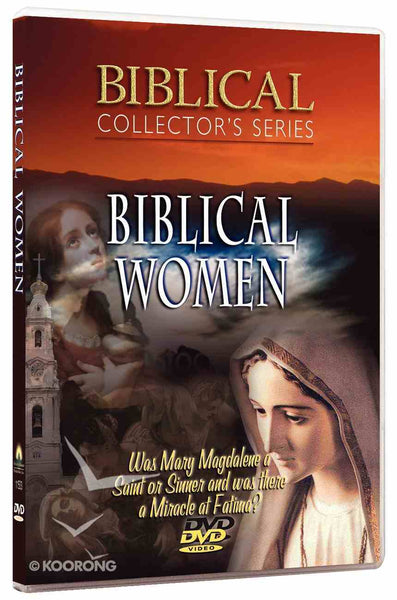 Biblical Collector's Series - Biblical Women DVD