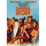 Captain Ron DVD