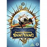 Chitty Chitty Bang Bang 50th Anniversary DVD