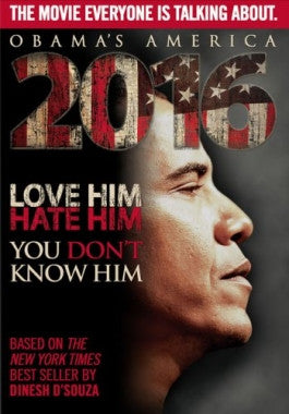 2016: Obamas America DVD