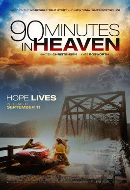 90 Minutes In Heaven DVD
