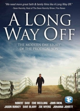 A Long Way Off DVD