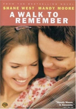 A Walk to Remember DVD