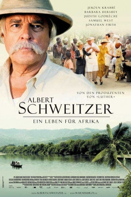 Albert Schweitzer DVD