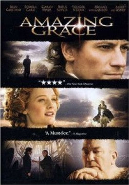 Amazing Grace DVD