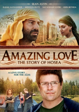 Amazing Love: The Story of Hosea DVD