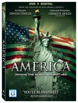 America: Imagine The World Without Her DVD