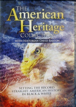 American Heritage Collection: Setting the Record Straight: American History in Black and White DVD