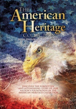 American Heritage Collection: Keys to Good Government DVD
