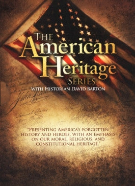 American Heritage Series #10: The Assault on Judeo-Christian Values DVD