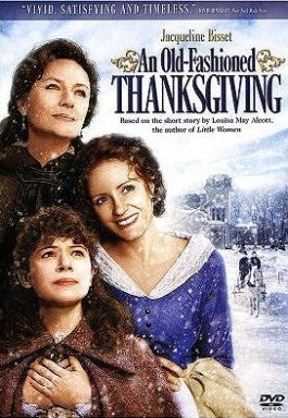An Old Fashioned Thanksgiving DVD