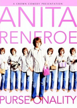 Anita Renfroe: Purse-onality DVD