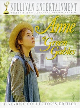 Anne of Green Gables Collectors Edition DVD Box Set