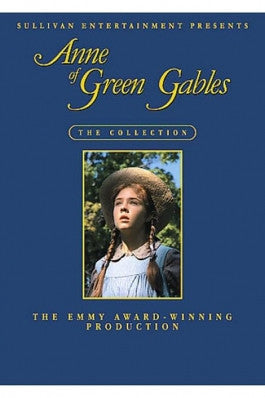 Anne of Green Gables: The Trilogy DVD Box Set