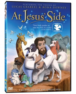 At Jesus Side DVD