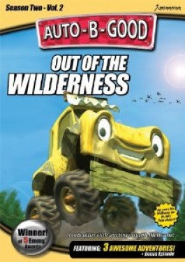 Auto B Good Season 2 Vol 2: Out Of The Wilderness DVD