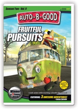 Auto B Good Season 2 Vol 9: Fruitful Pursuits DVD