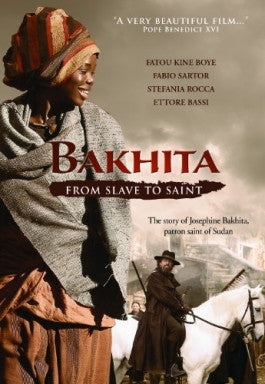 Bakhita: From Slave to Saint DVD