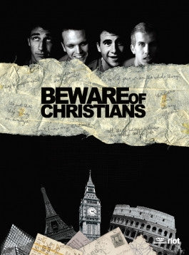 Beware of Christians DVD