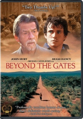 Beyond the Gates DVD