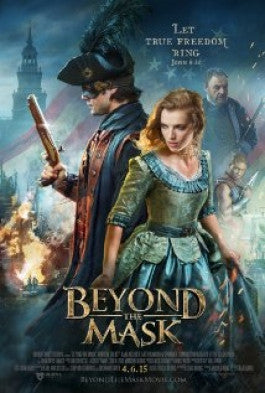 Beyond The Mask DVD