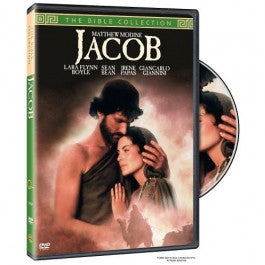 The Bible Collection: Jacob DVD