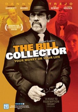 The Bill Collector DVD