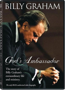 Billy Graham: Gods Ambassador DVD