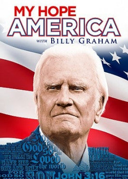 Billy Graham: My Hope America 3 DVD Set