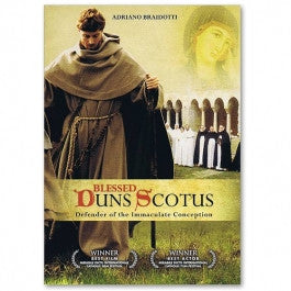Blessed Duns Scotus Denfender of the Immaculate Conception DVD