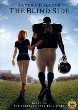 The Blind Side DVD