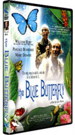 The Blue Butterfly DVD