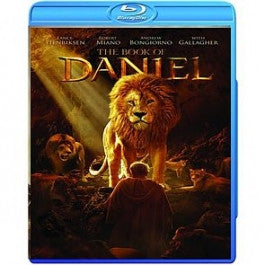 The Book of Daniel Blu-ray