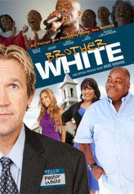 Brother White DVD