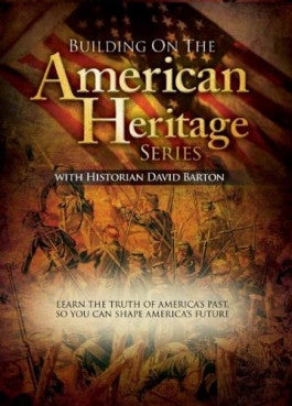 Building on the American Heritage Series 6 DVD set