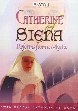 Catherine of Siena Reforms from a Mystic DVD