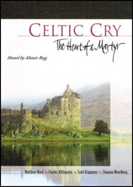 Celtic Cry: The Heart of a Martyr DVD