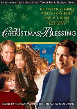 The Christmas Blessing DVD