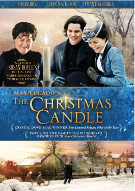 Max Lucados The Christmas Candle DVD