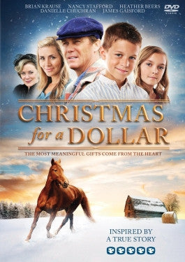 Christmas For A Dollar DVD
