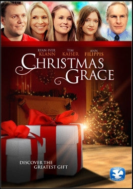 Christmas Grace DVD