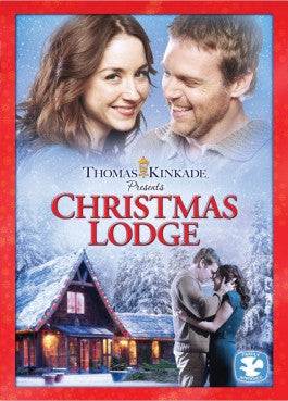 Christmas Lodge DVD