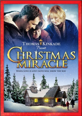 Thomas Kinkade presents Christmas Lodge- DVD - Comedy, Drama, Family -  Christmas Story - Free Shipping
