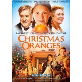 Christmas Oranges DVD
