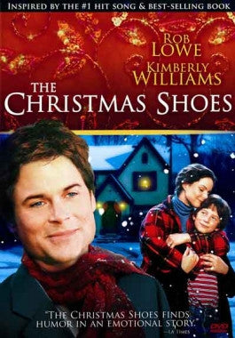 The Christmas Shoes DVD