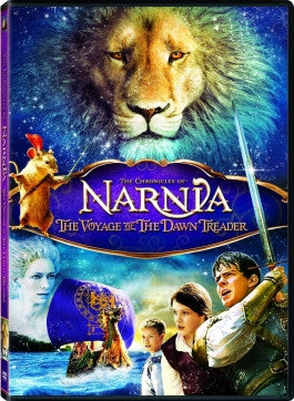 The Chronicles of Narnia: The Voyage of the Dawn Treader DVD